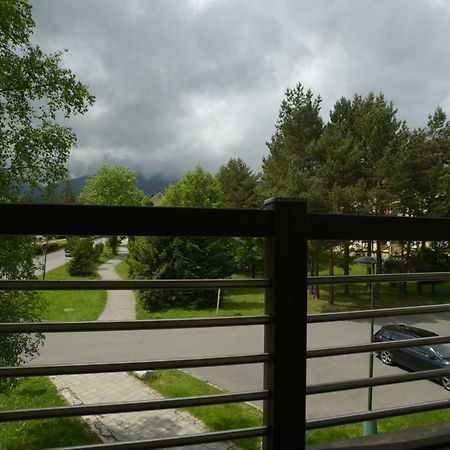 Apartmán Lomnica Tatranská Lomnica Exterior foto