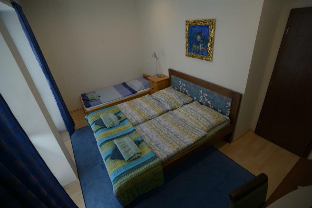 Apartmán Lomnica Tatranská Lomnica Exterior foto